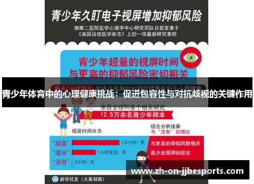 青少年体育中的心理健康挑战：促进包容性与对抗歧视的关键作用